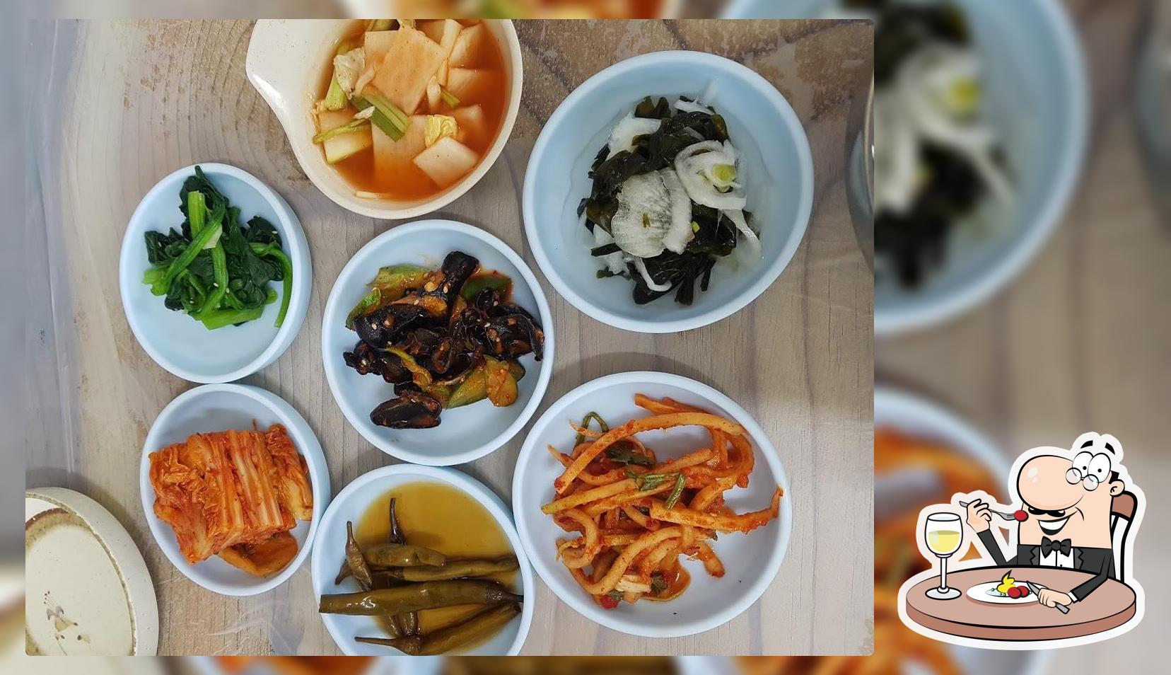 평강식당