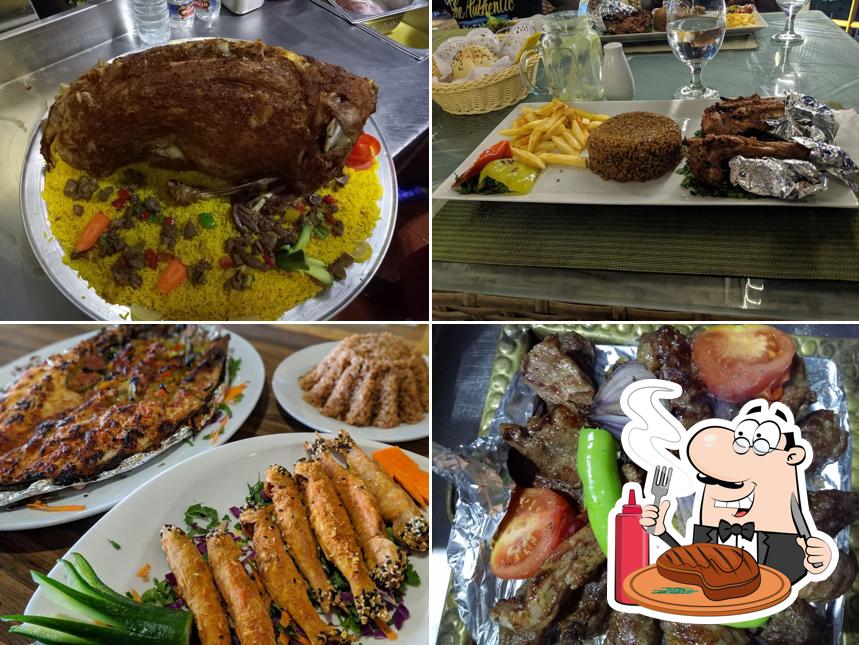 Fares Seafood and Grill