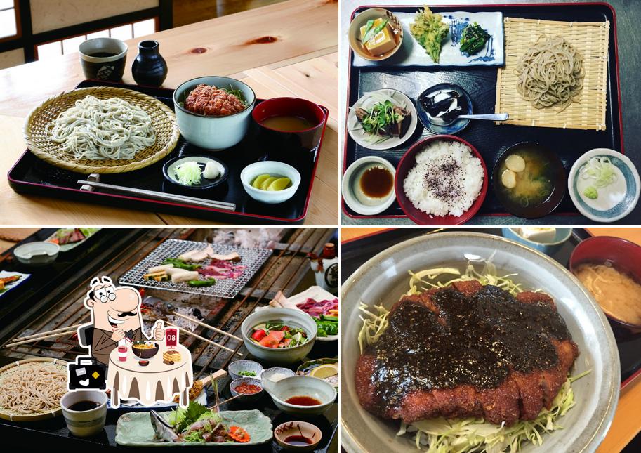 Handmade Soba Nagomi