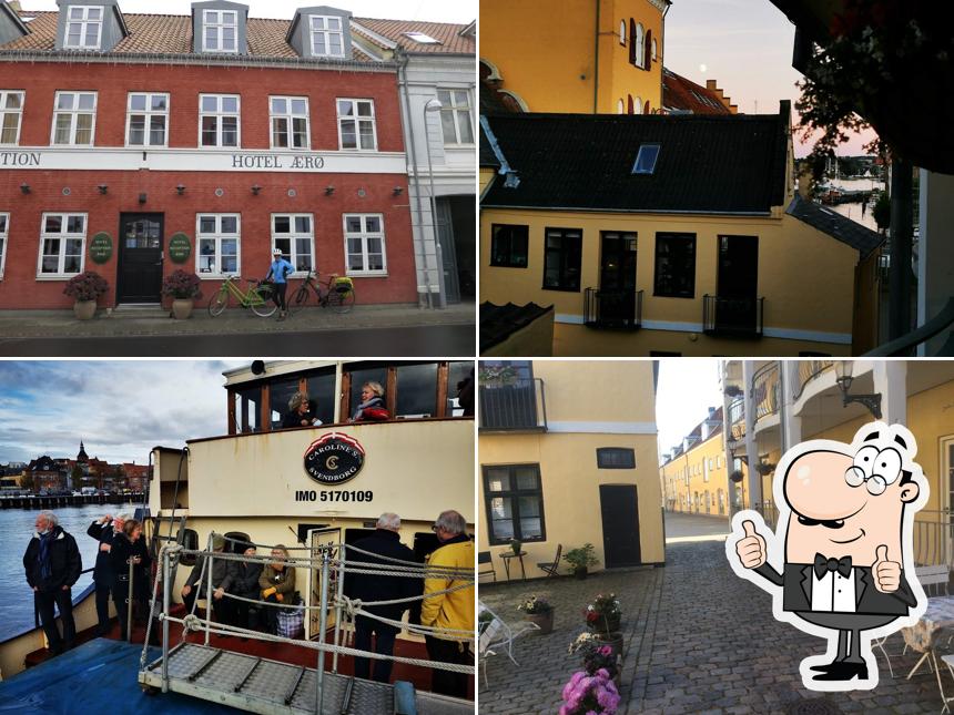 Hotel Ærø, Svendborg