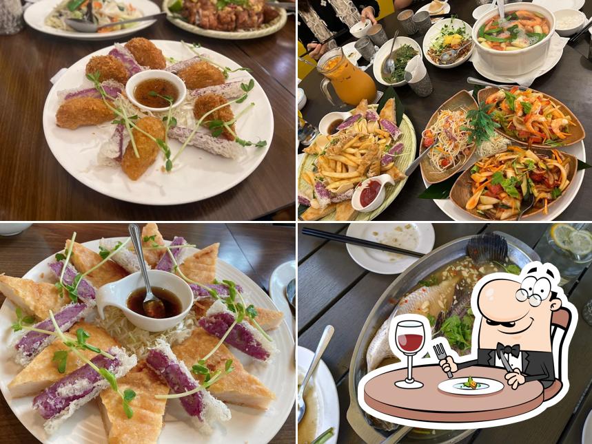 Island Thai Cuisine