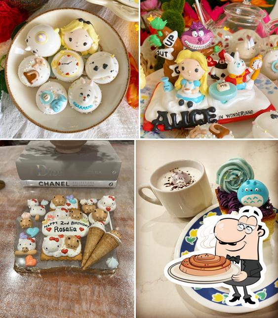 Makarons & Sweets