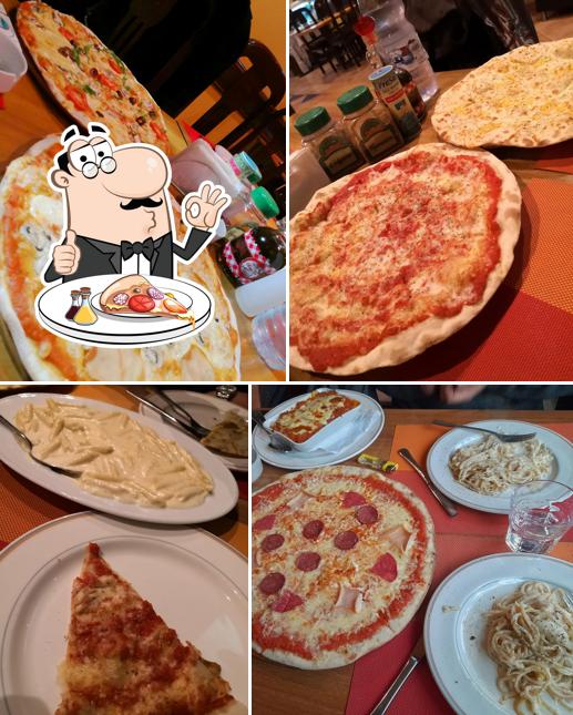 OREGANO PIZZA &PASTA