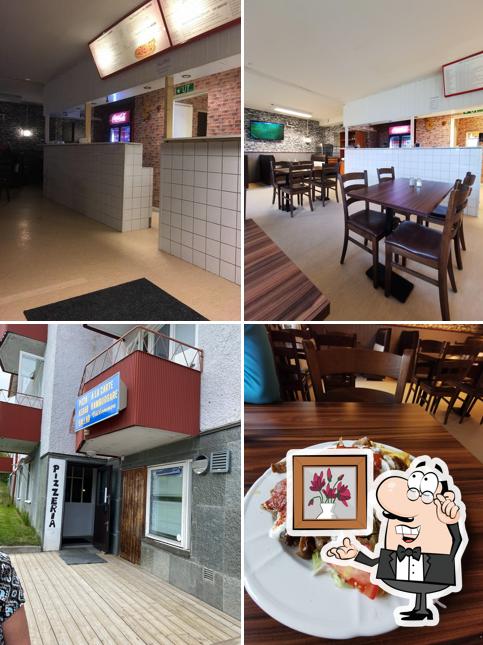 Pizzeria Gäddede
