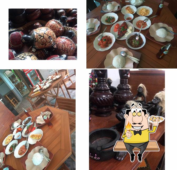RUMAH MAKAN BAWAK BELIMBING