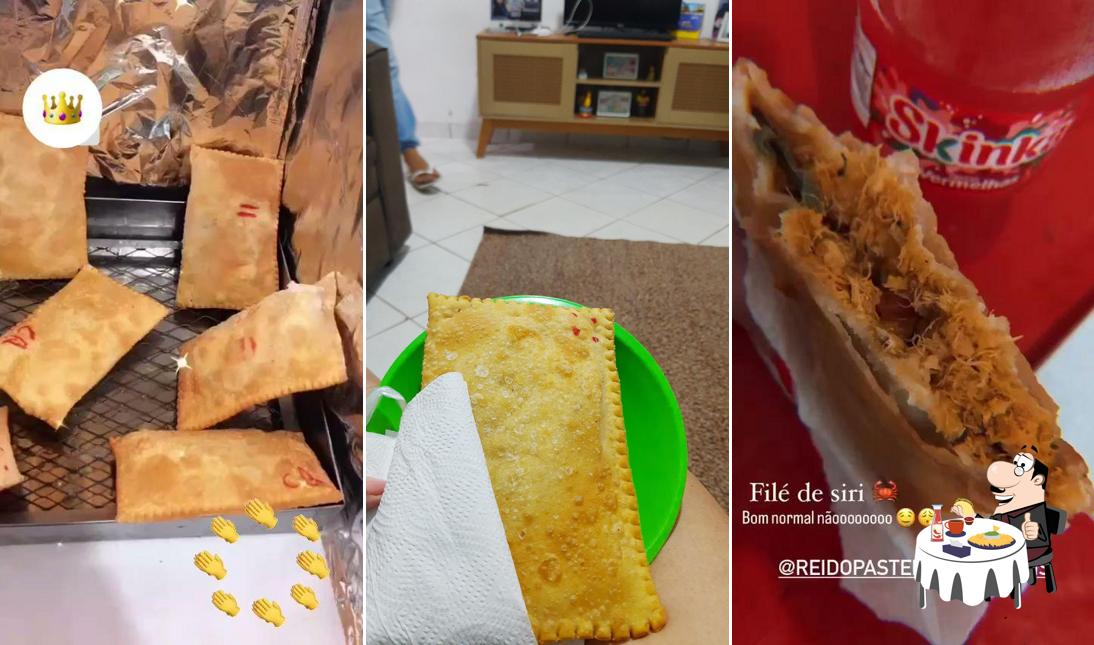 Rei Do Pastel