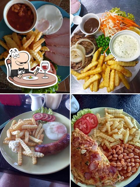 Riverside Bar& restaurant roi et