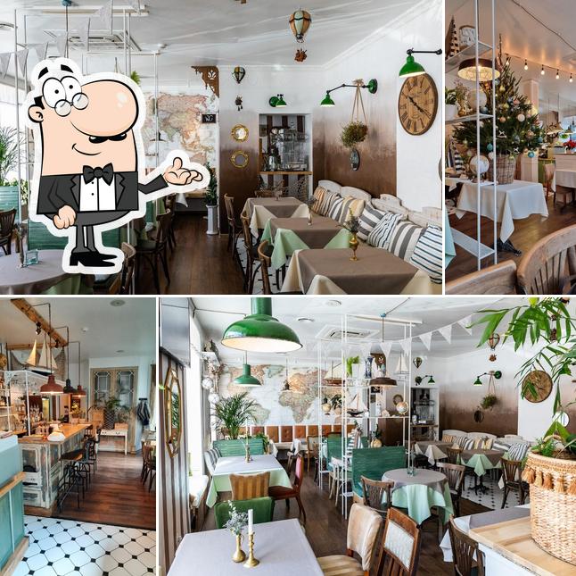 Restaurant Rosemarine
