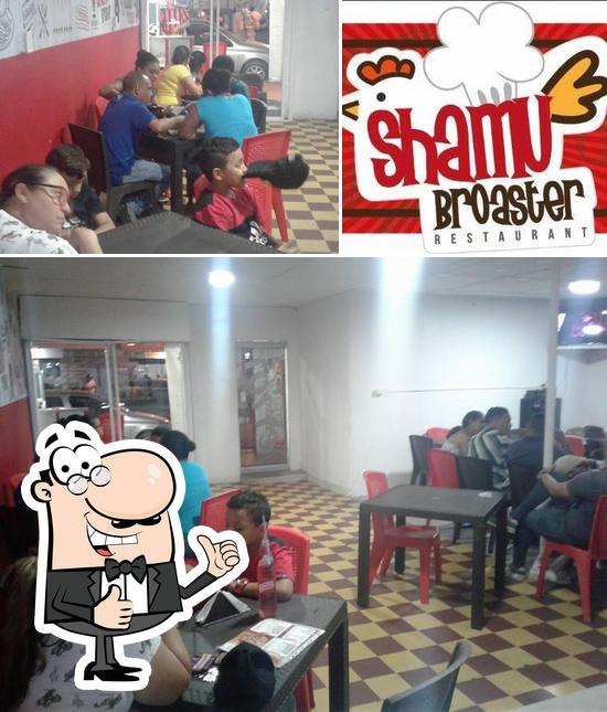 SHAMU Broaster/Comida Rapida