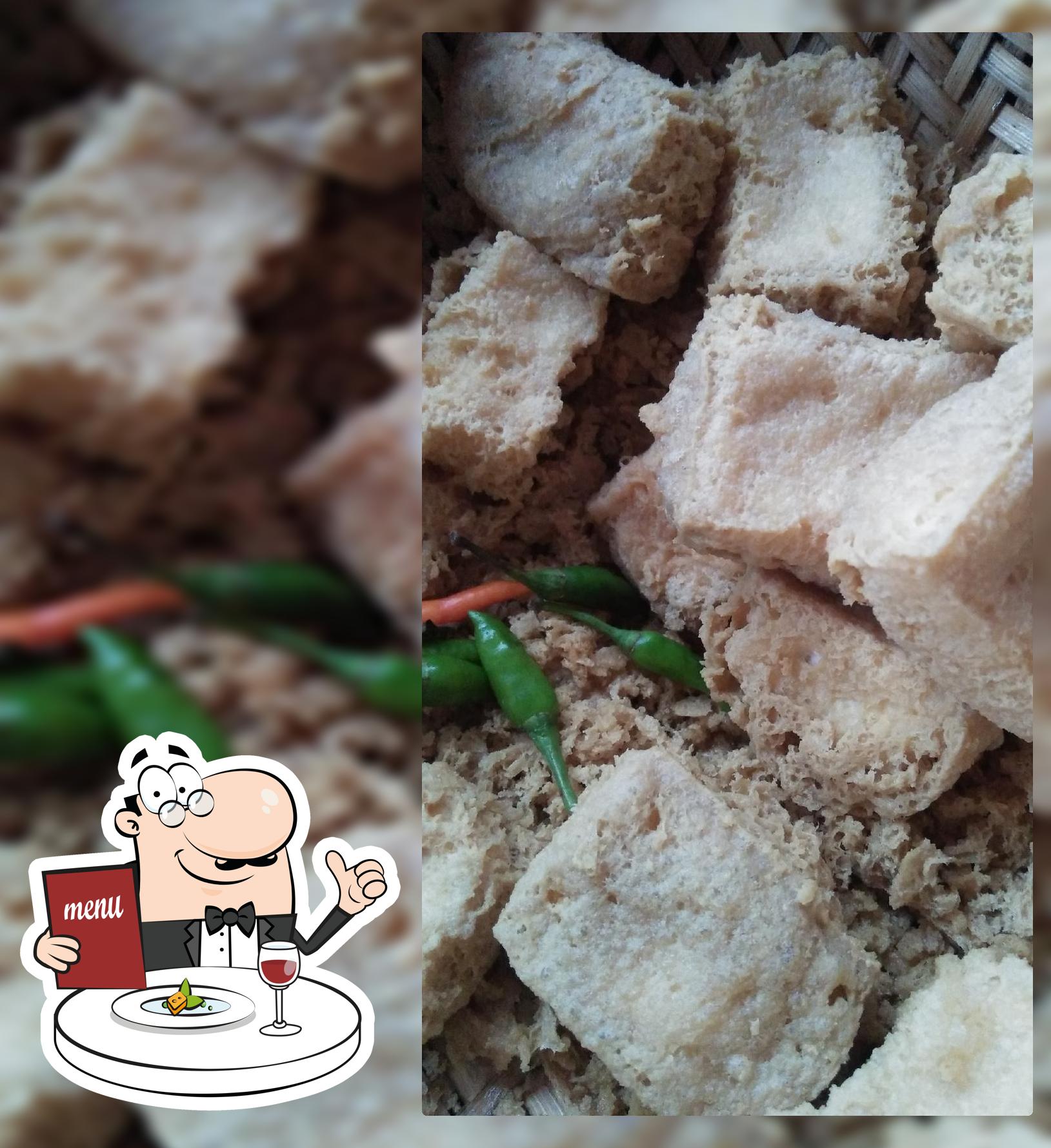 Tahu Petis Khas Batu