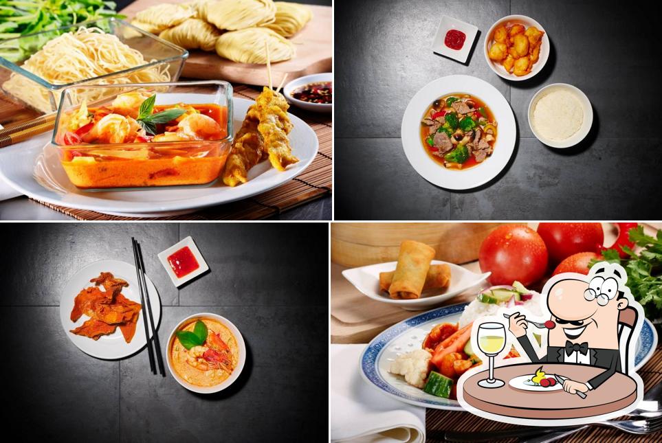 Thaifood Kurier Bern