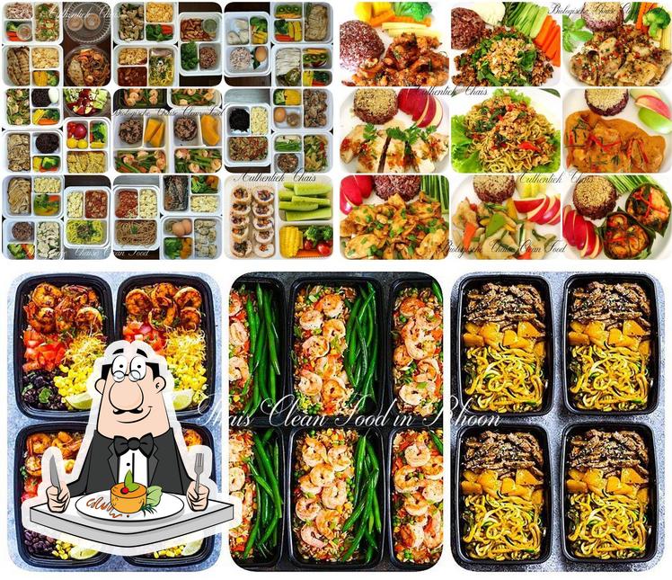 Thais Clean Food In Rhoon