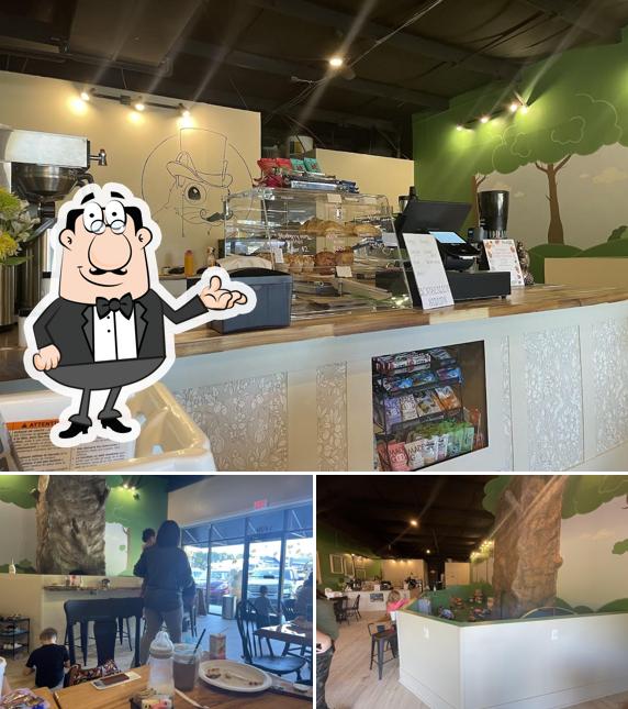 The Sipping Squirrel Play Cafe + Protein Bar, LLC