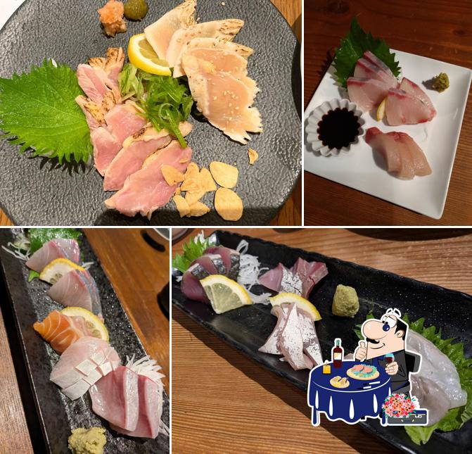味和居ダイニング たびびと