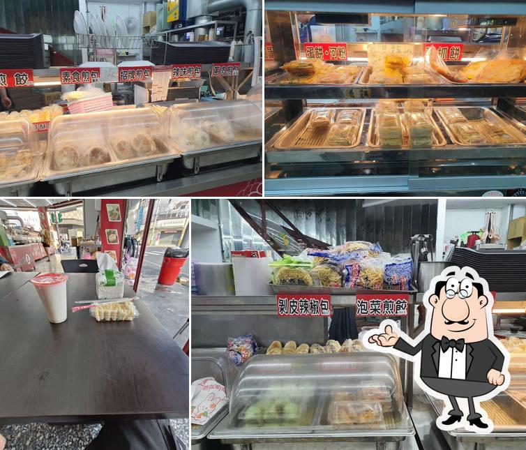 幸福豆漿（包手）朴子店