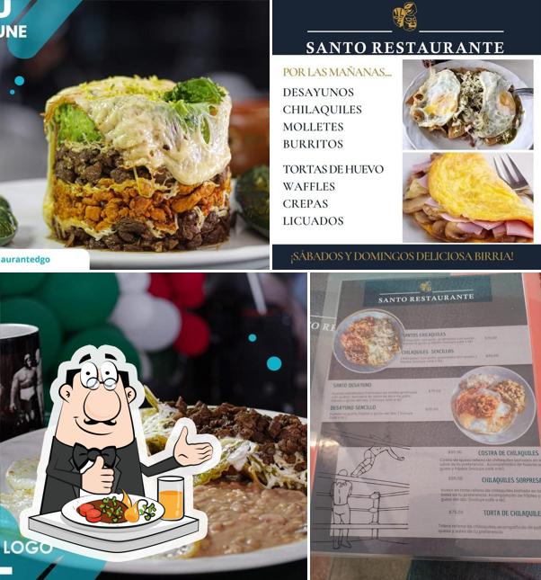 Santo Restaurante