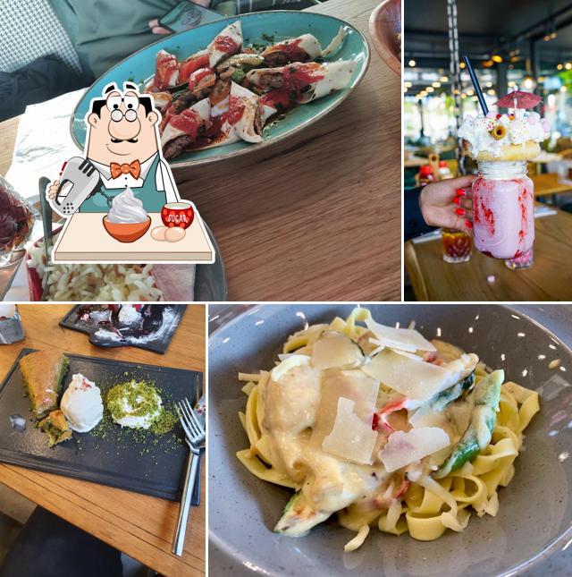 Sortie Cafe & Restaurant