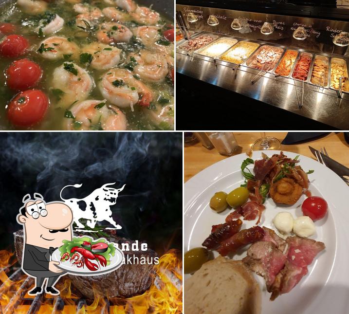 Restaurant & Steakhaus Monte Grande