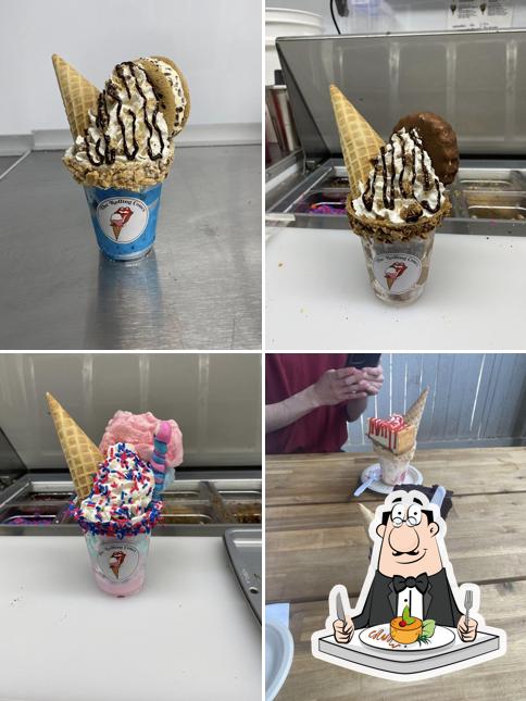 The Rolling Cones