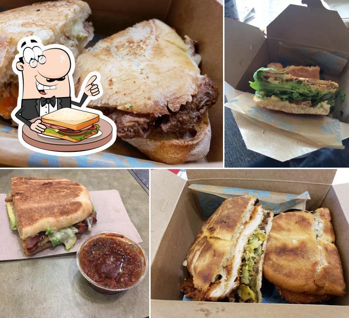 Tortas Frontera