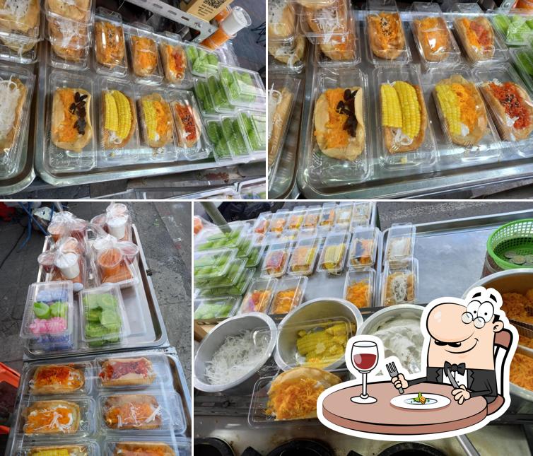 ตัวกลมขนมเบื้อง&มินิถังทอง