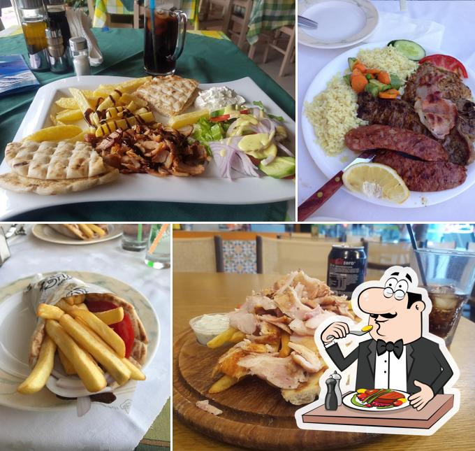 Popeye's Restaurant