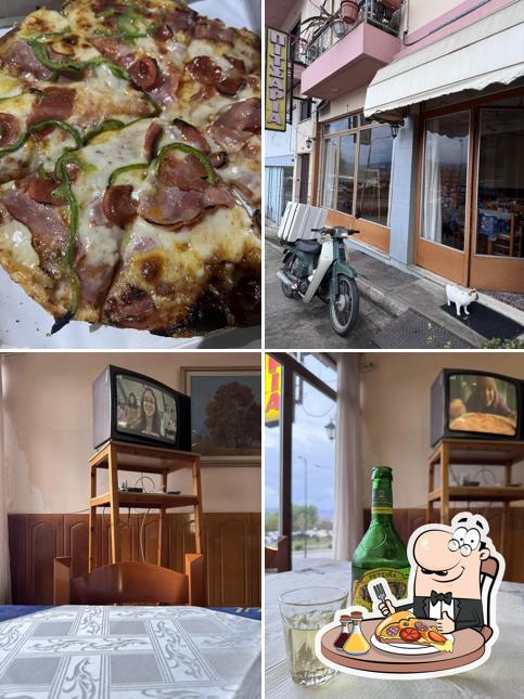 Pizza Floros