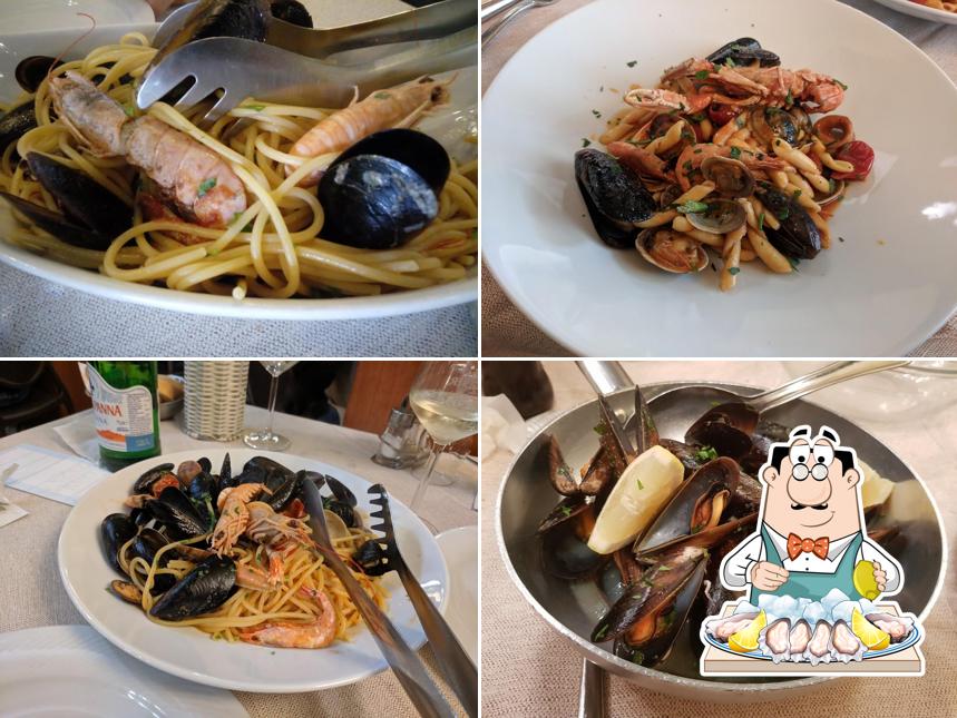 Ristorante Pinseria Le Forche