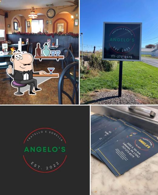 Angelo's Italian Cuisine