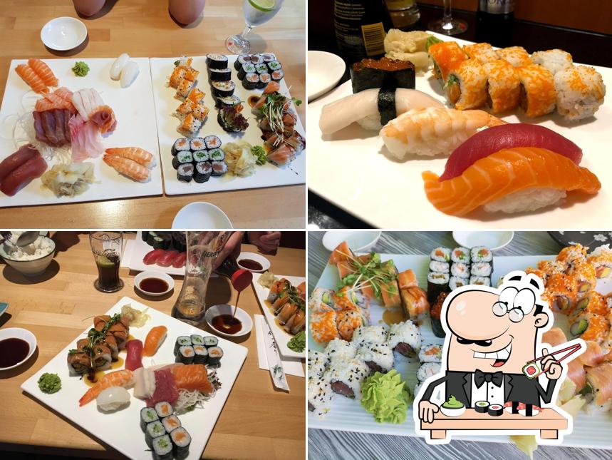Best Friends Sushi