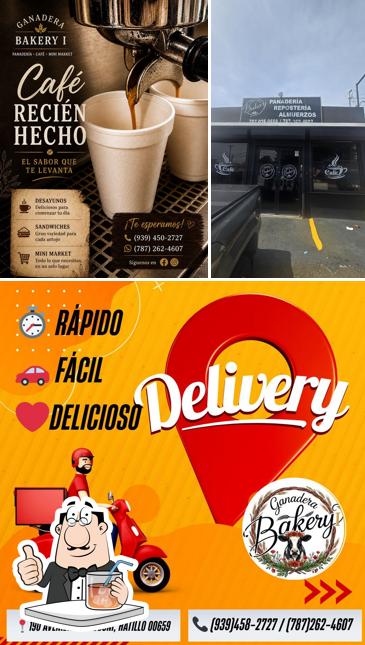 Ganadera bakery I