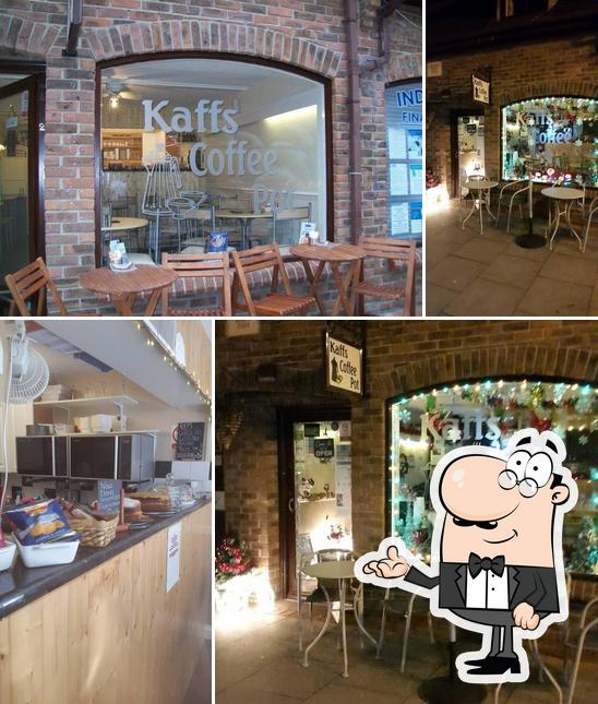 Kaff's Coffee Pot