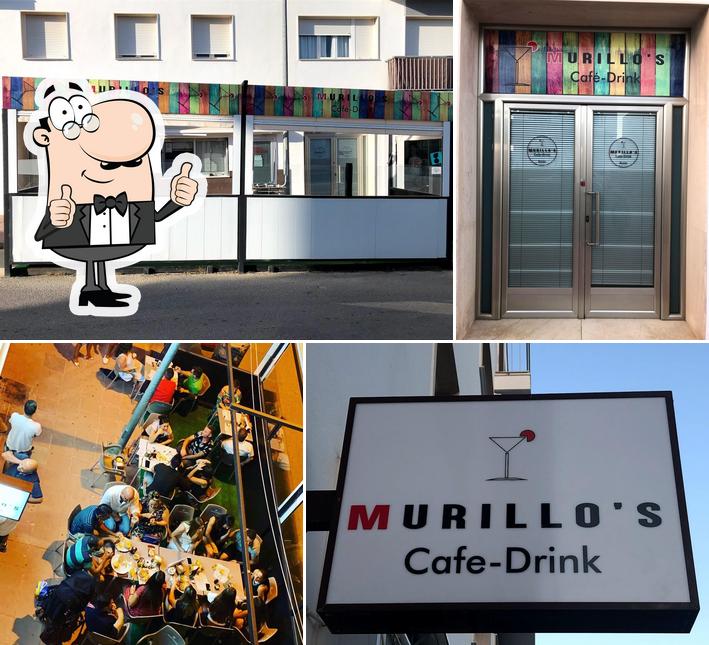 Murillos cafe drink