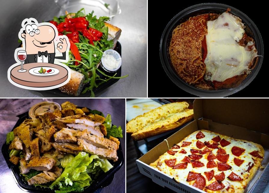 Capitini's Italian Deli and Catering