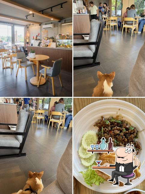 Corg & Koff Cafe
