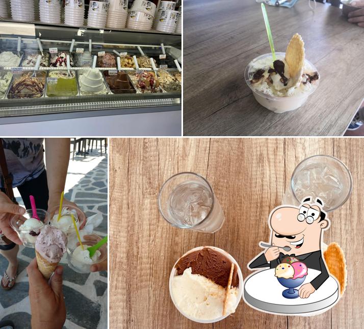Fredditos Gelateria Coffee Shop