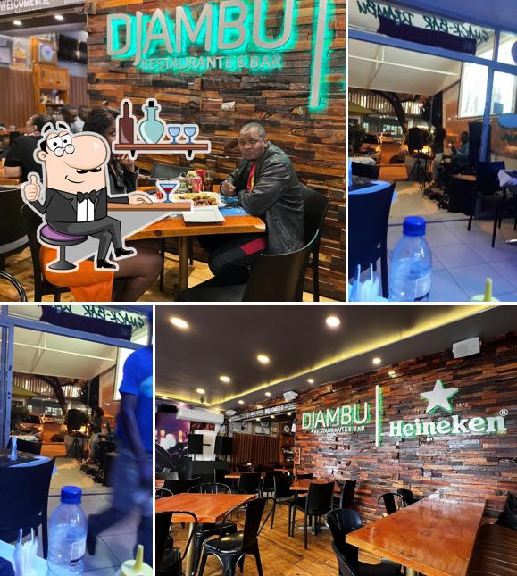 Djambu Restaurante E Bar