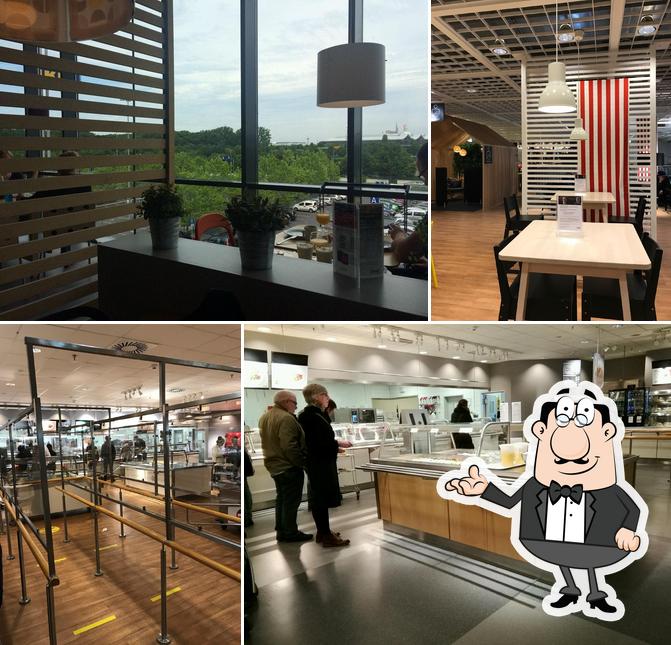 IKEA Restaurant Hannover EXPO-Park