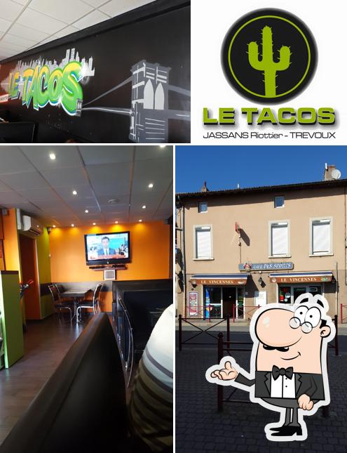Le Tacos de Jassans