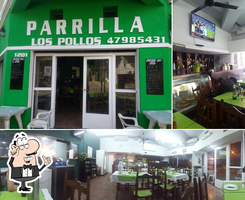 Los Pollos