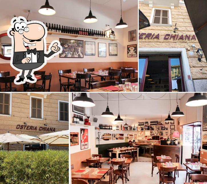 Osteria Chiana