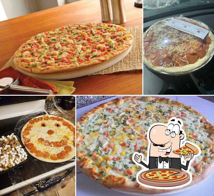 Papa Murphy's Take 'N' Bake Pizza