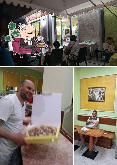 Si...la pizza