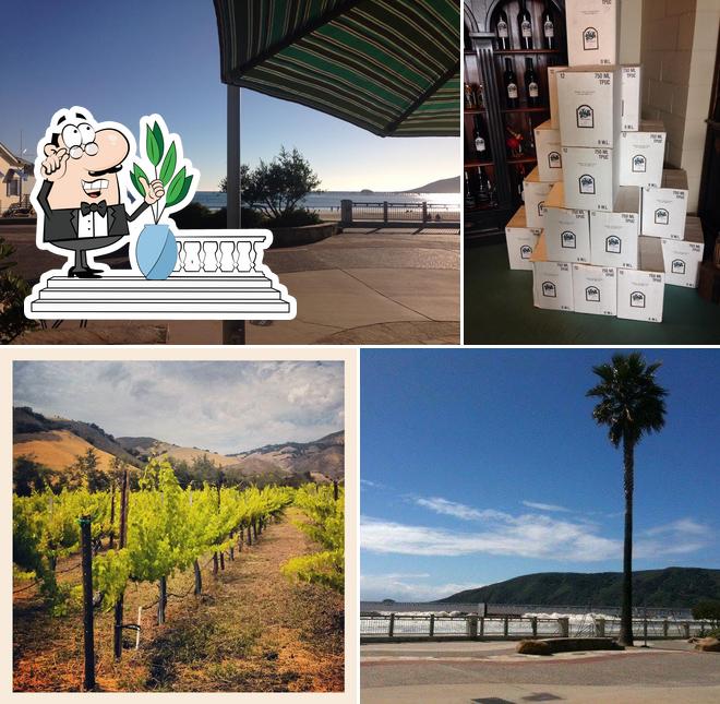 Wood Winery