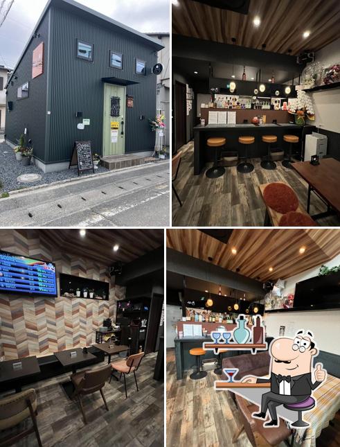 cafe & bar eight