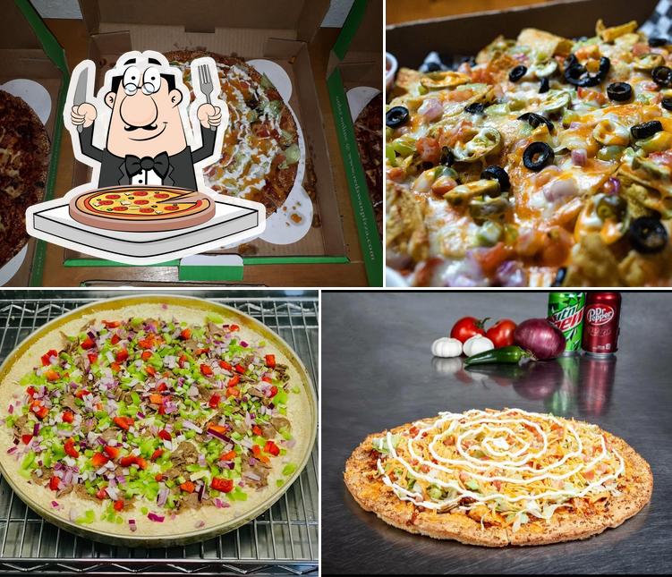 Red Swan Pizza - Lethbridge North