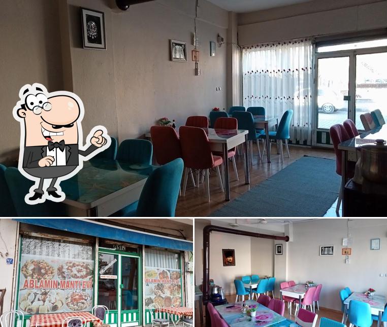 Ablamın Mantı Ve Ev Yemekleri Evi