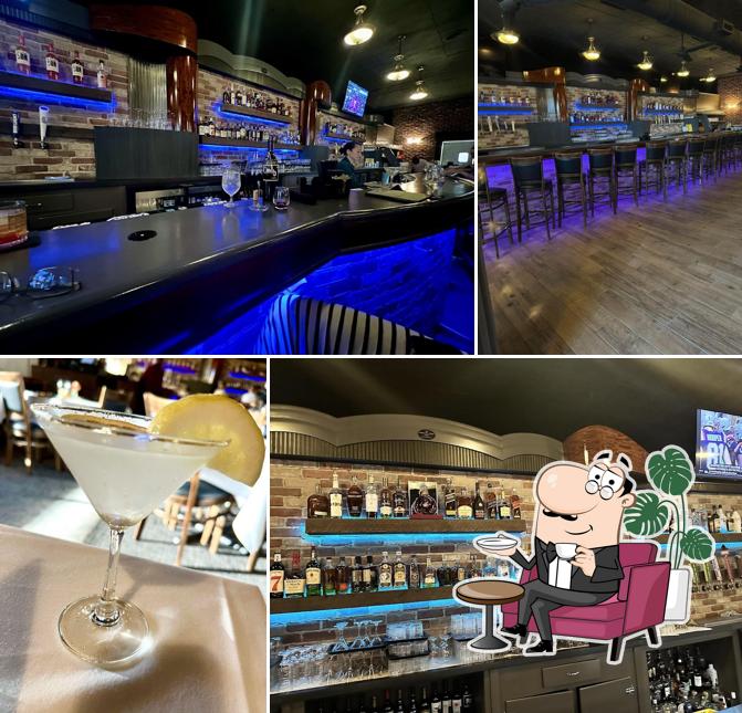 Alibi - Breakfast, Lunch, Dinner, Bar and Catering