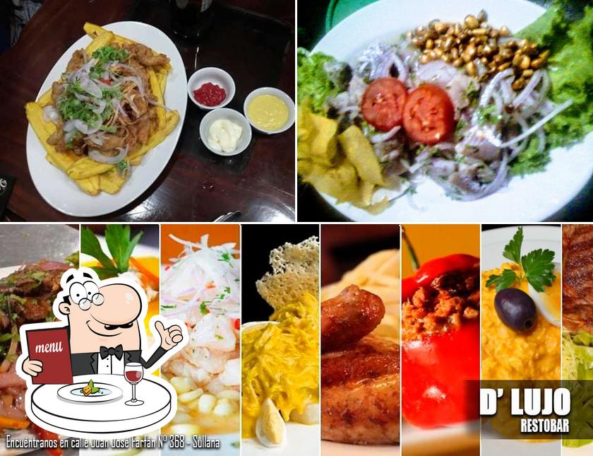 D Lujo Resto Bar Sullana