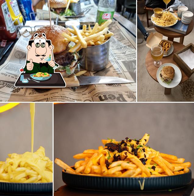 Dad´s Burger